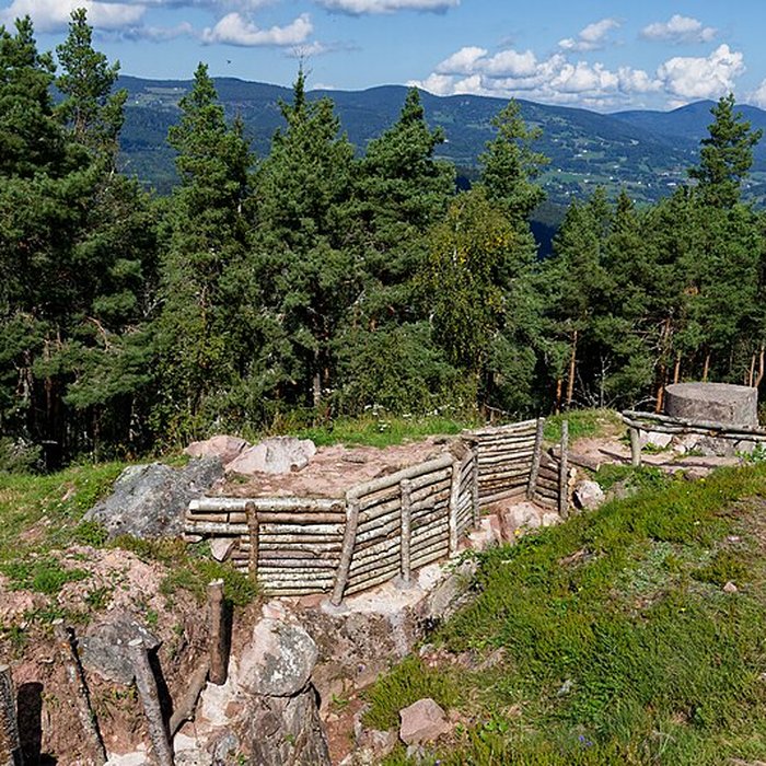 Photo de Champ de bataille du Linge