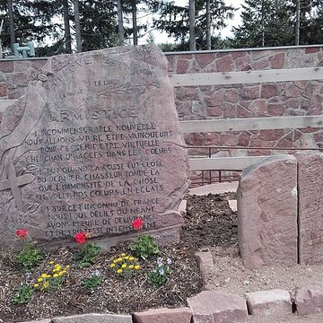 Champ de bataille du Linge