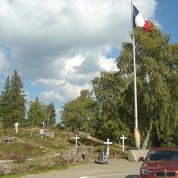 Champ de bataille du Linge