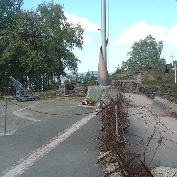 Champ de bataille du Linge
