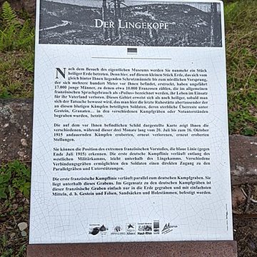 Champ de bataille du Linge