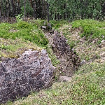 Champ de bataille du Linge