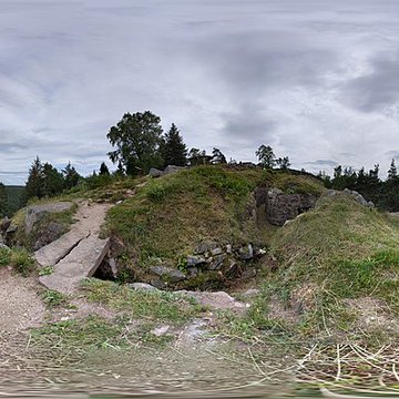 Champ de bataille du Linge