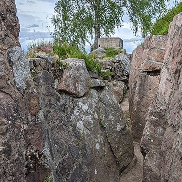 Champ de bataille du Linge