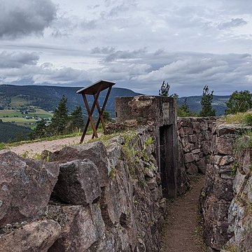 Champ de bataille du Linge