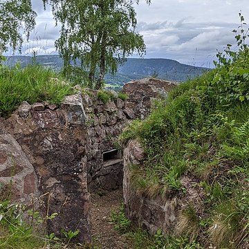 Champ de bataille du Linge