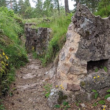 Champ de bataille du Linge
