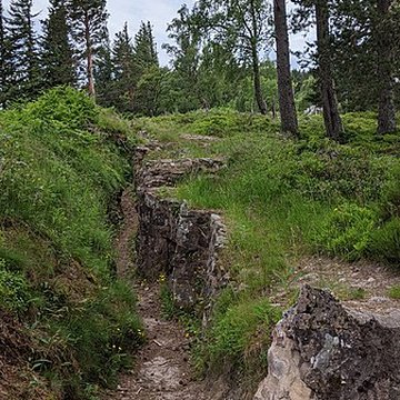 Champ de bataille du Linge