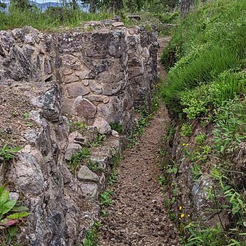 Champ de bataille du Linge