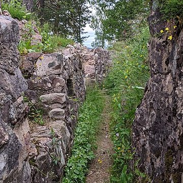 Champ de bataille du Linge