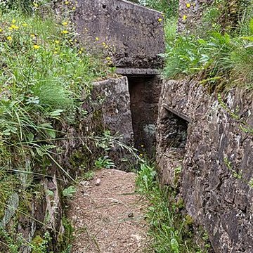 Champ de bataille du Linge