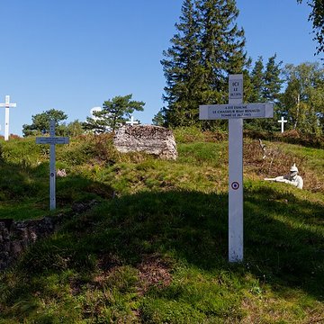 Champ de bataille du Linge