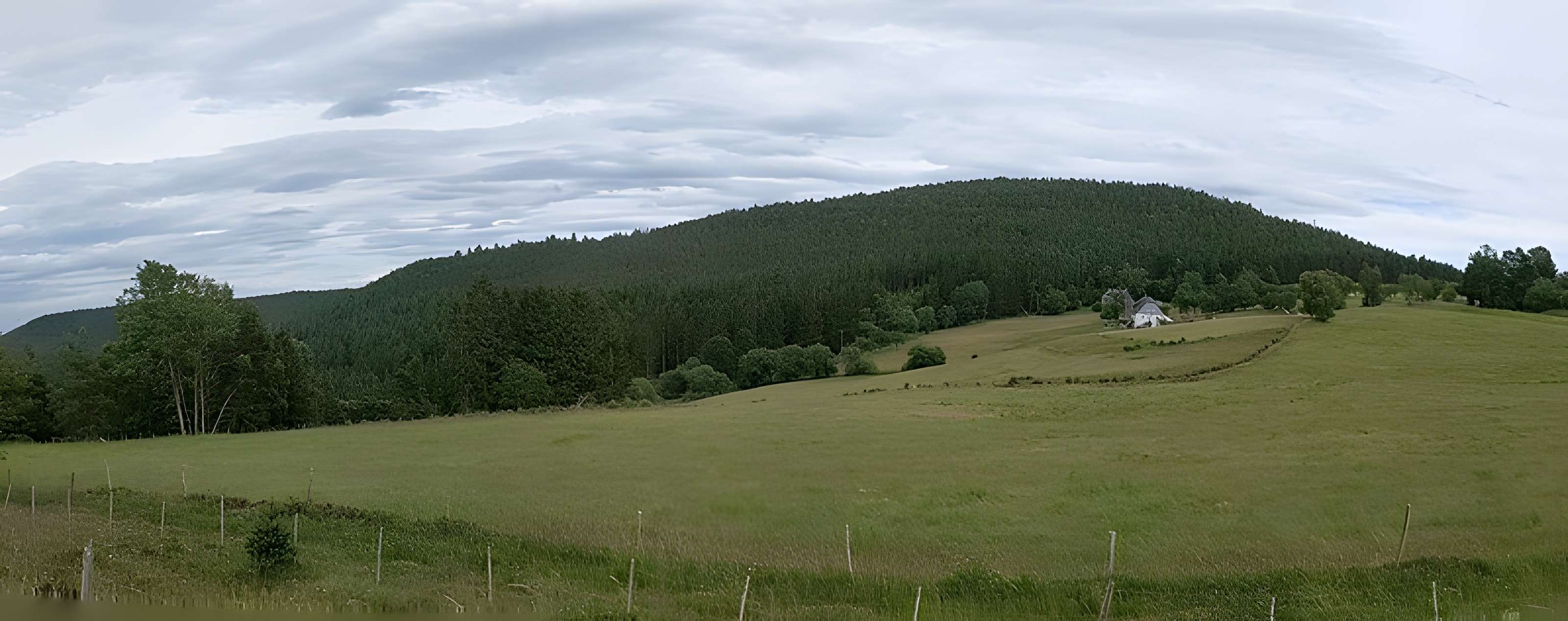 Champ de bataille du Linge