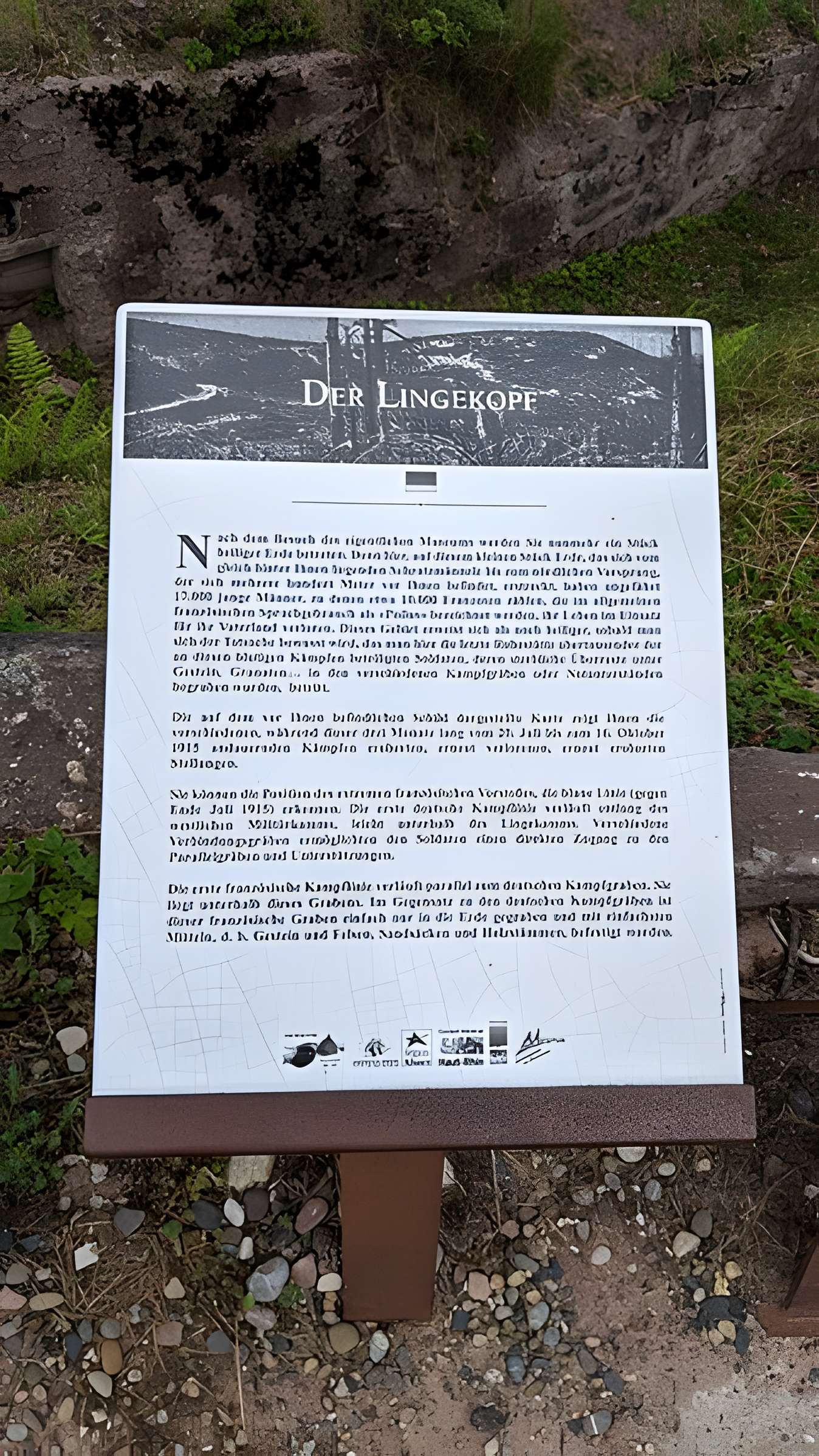 Champ de bataille du Linge