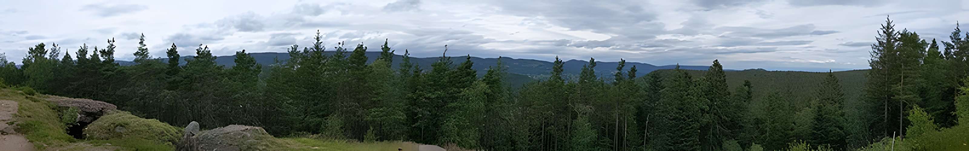 Champ de bataille du Linge