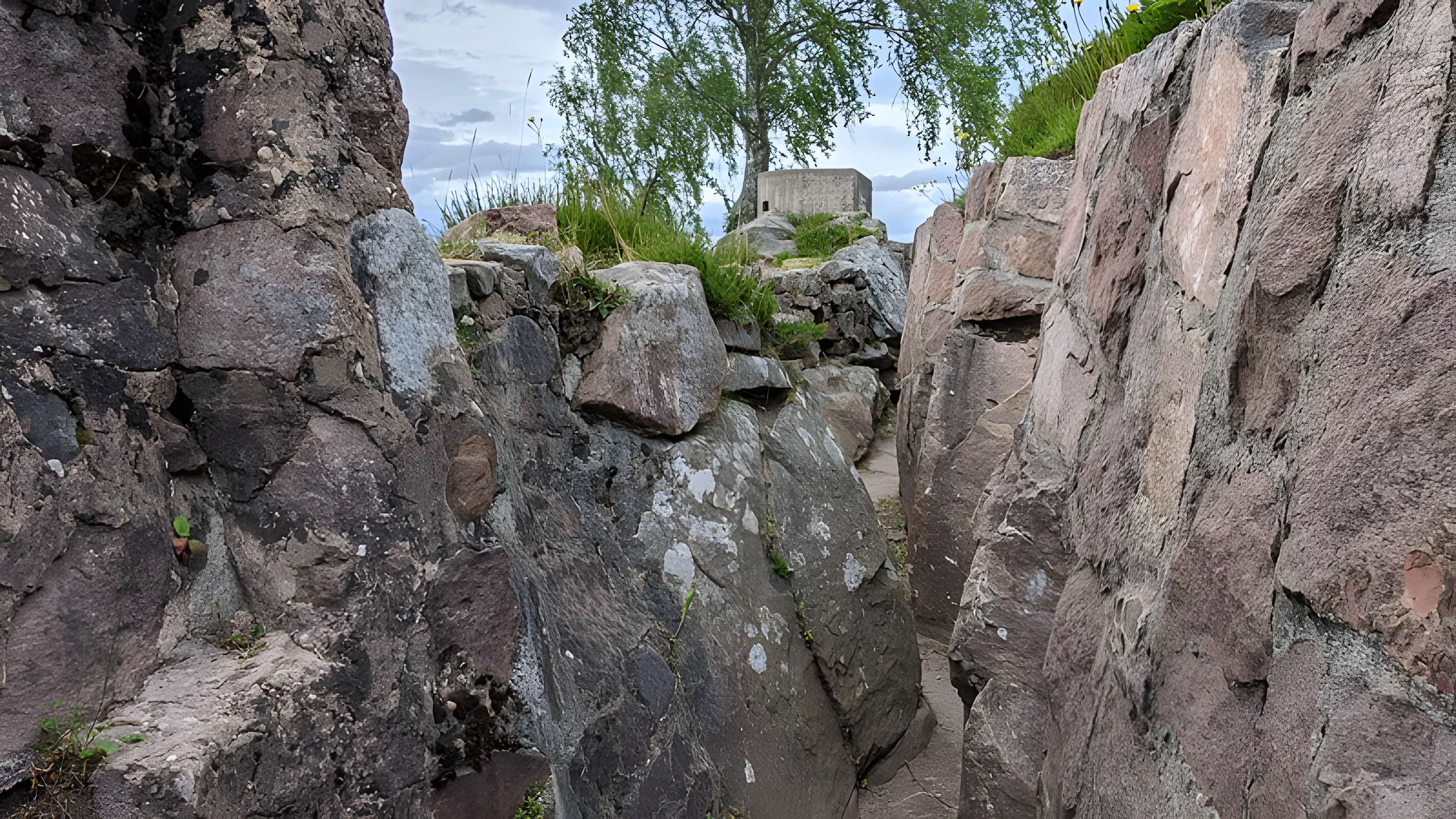 Champ de bataille du Linge