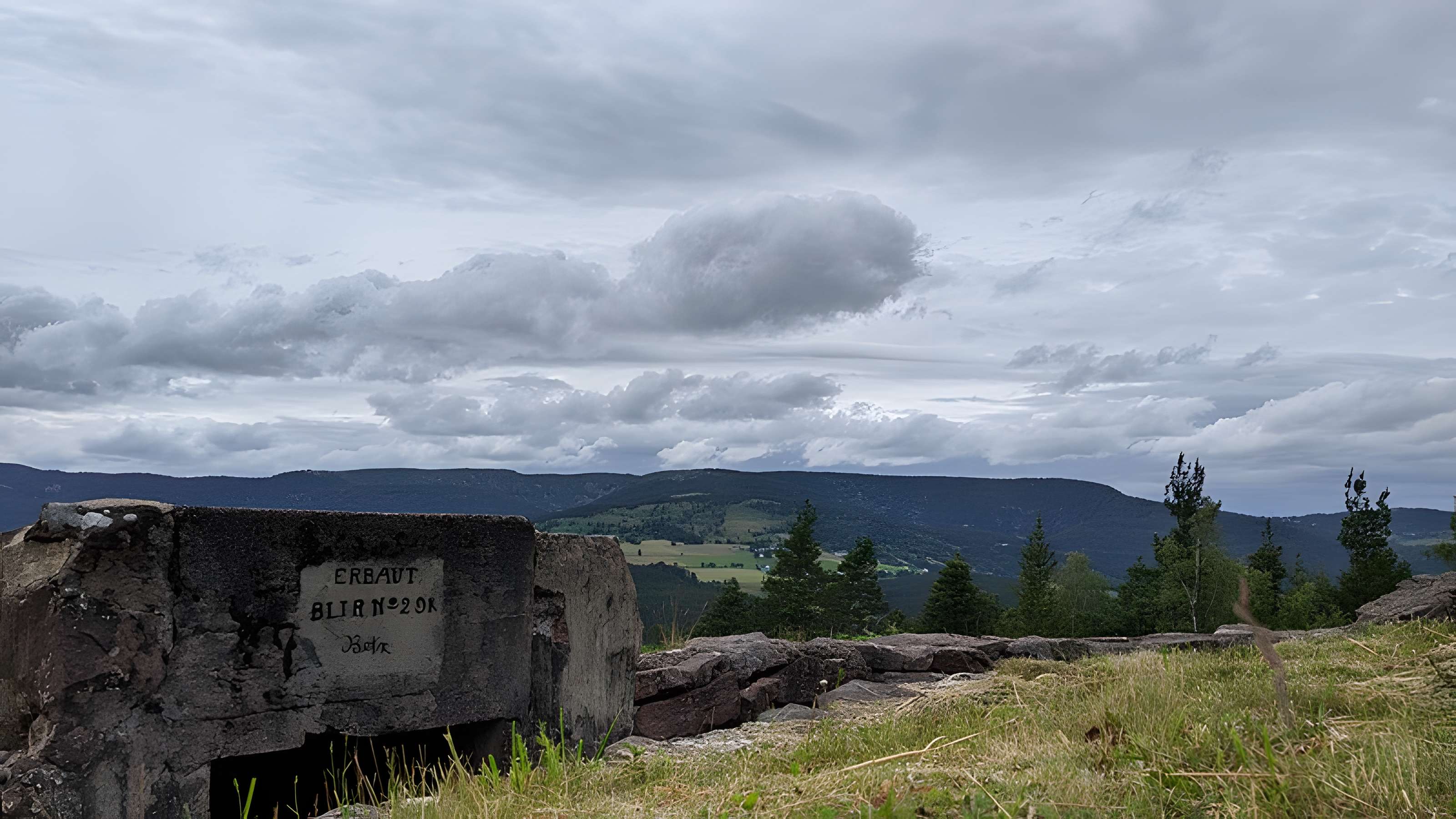 Champ de bataille du Linge