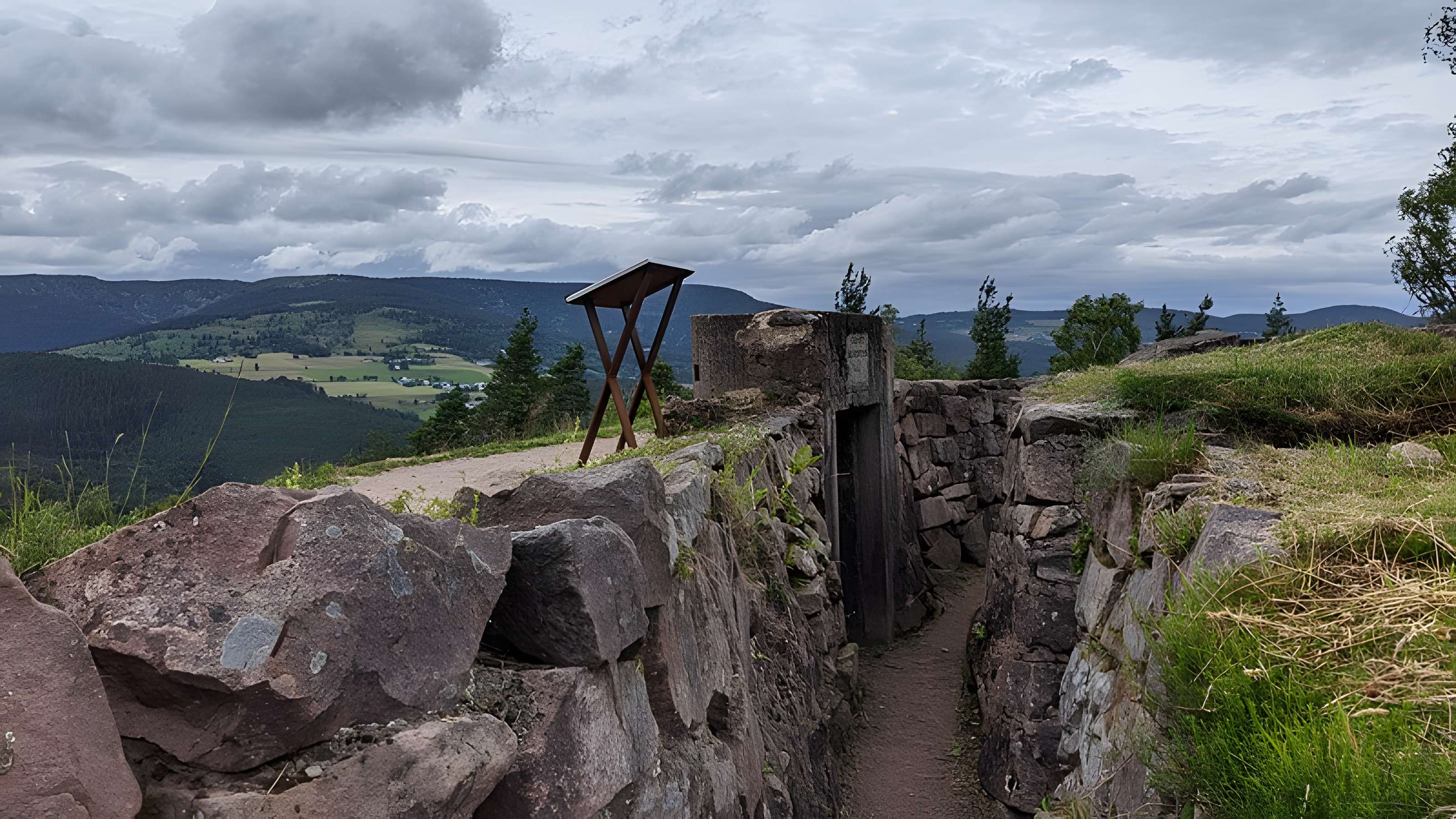 Champ de bataille du Linge