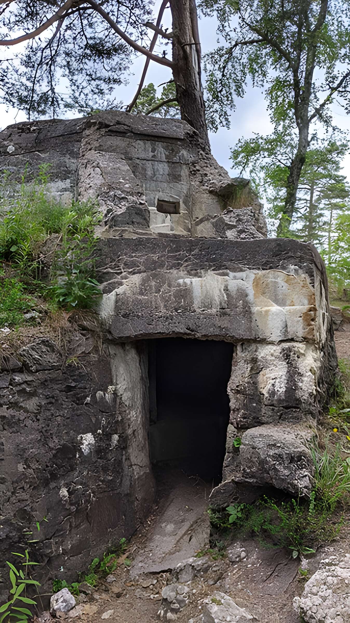 Champ de bataille du Linge