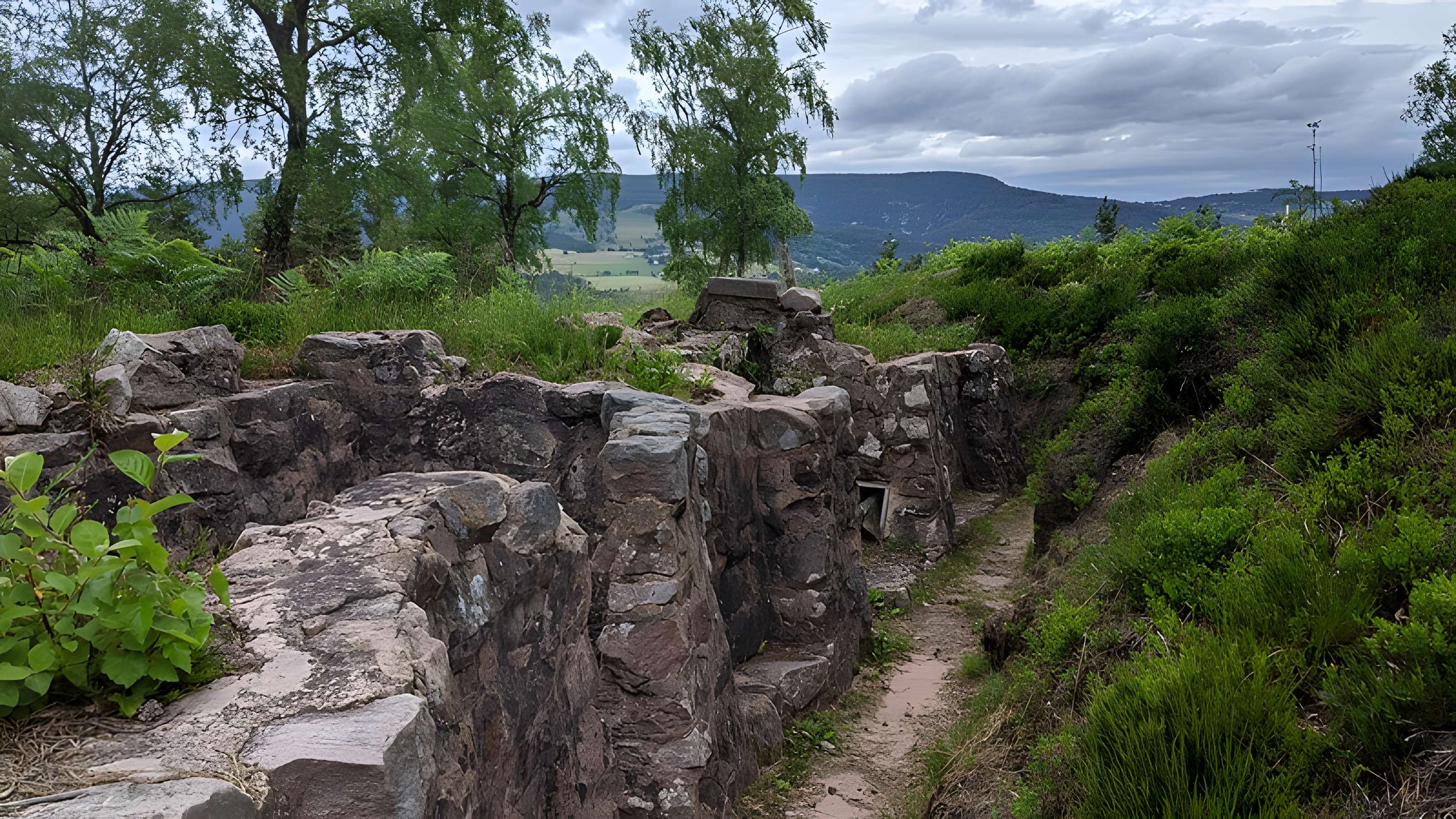 Champ de bataille du Linge
