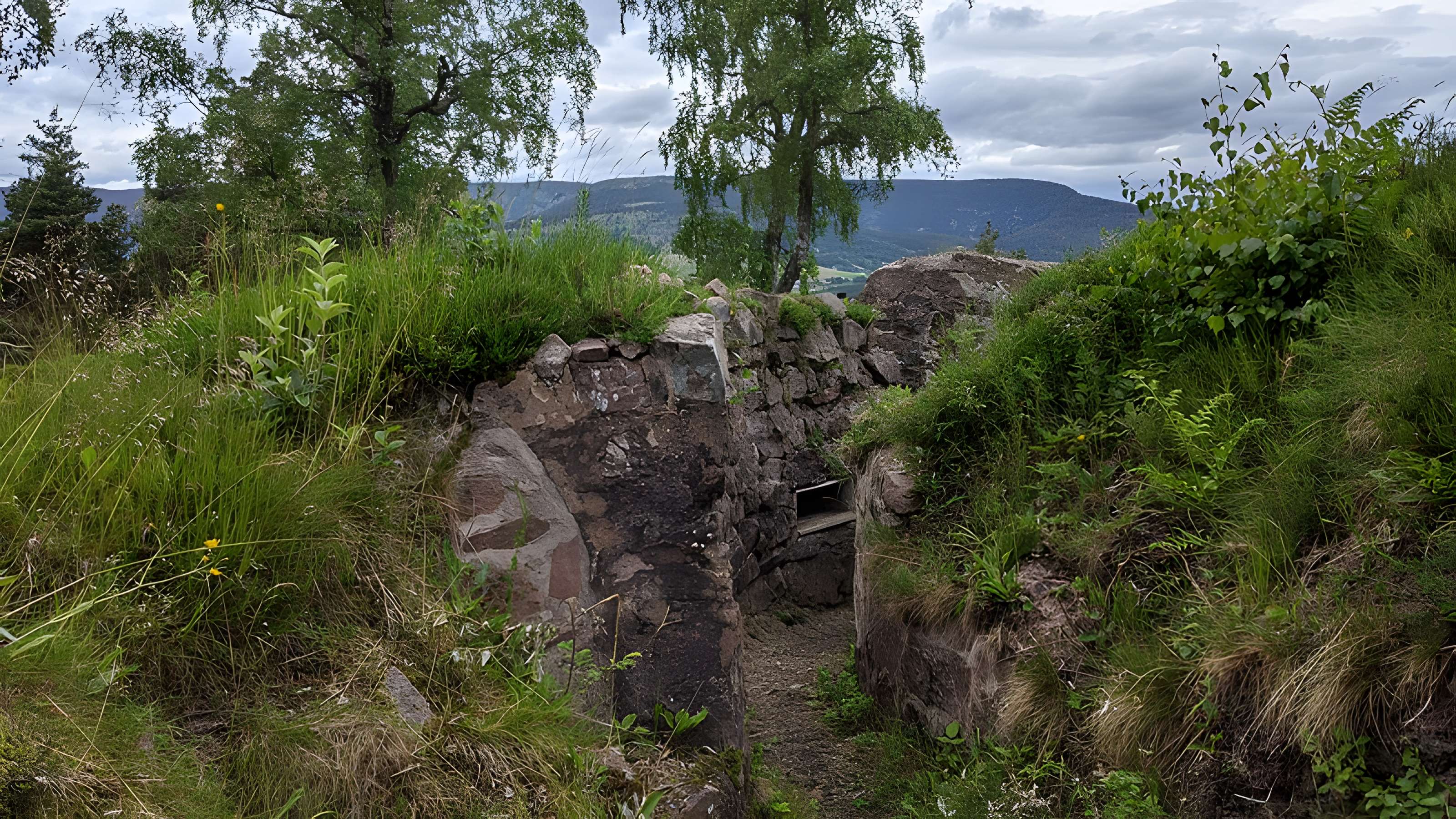 Champ de bataille du Linge