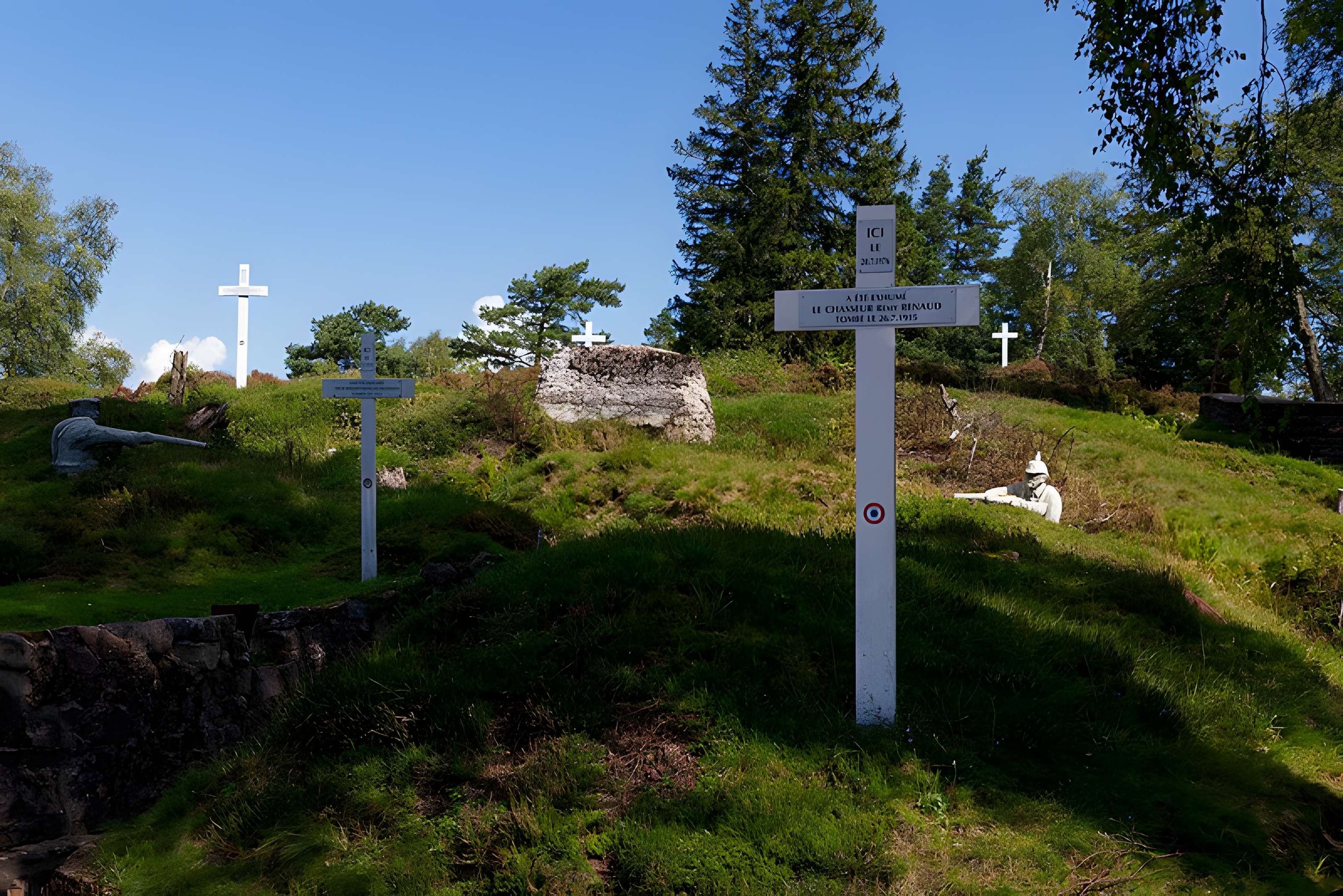 Champ de bataille du Linge