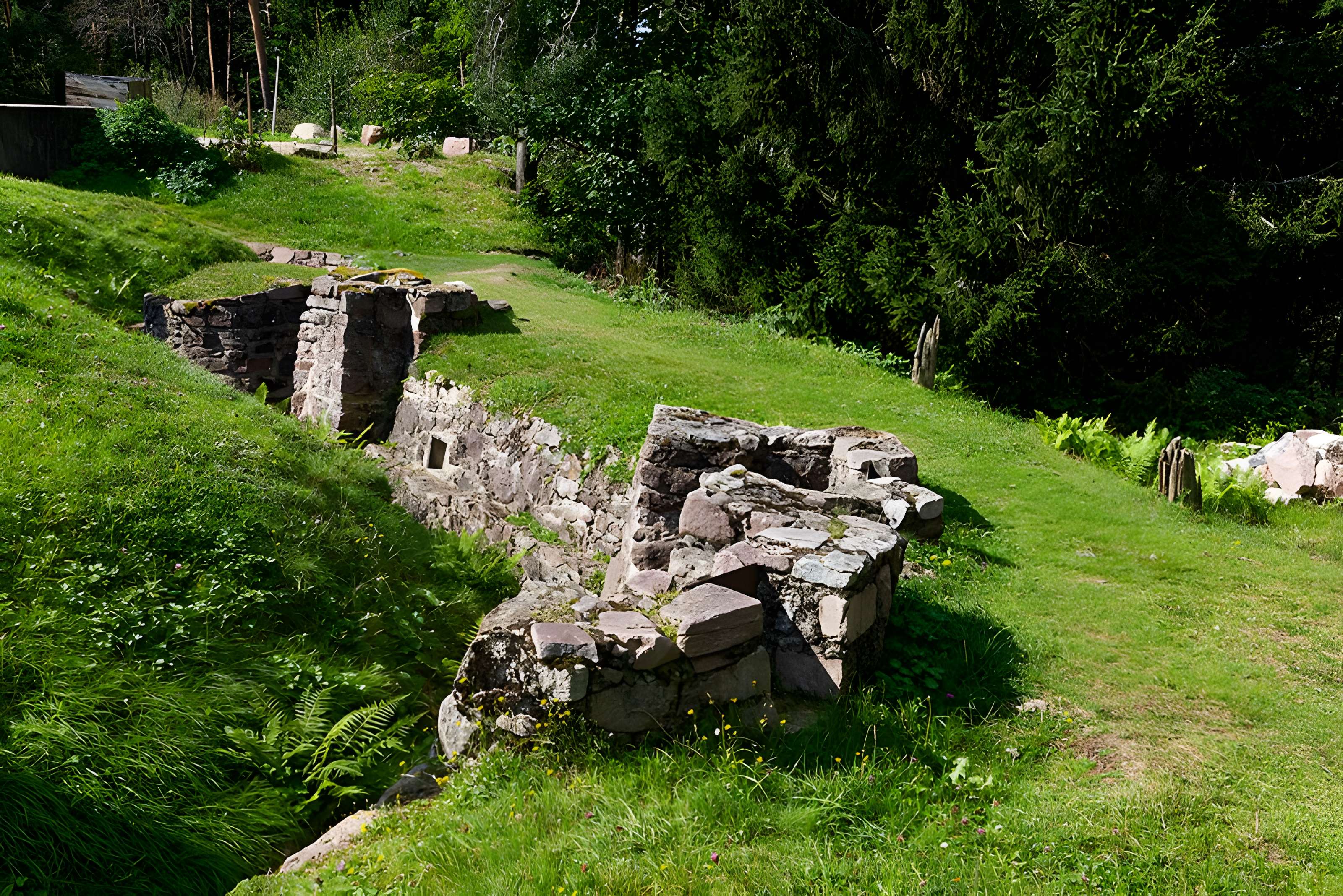 Champ de bataille du Linge