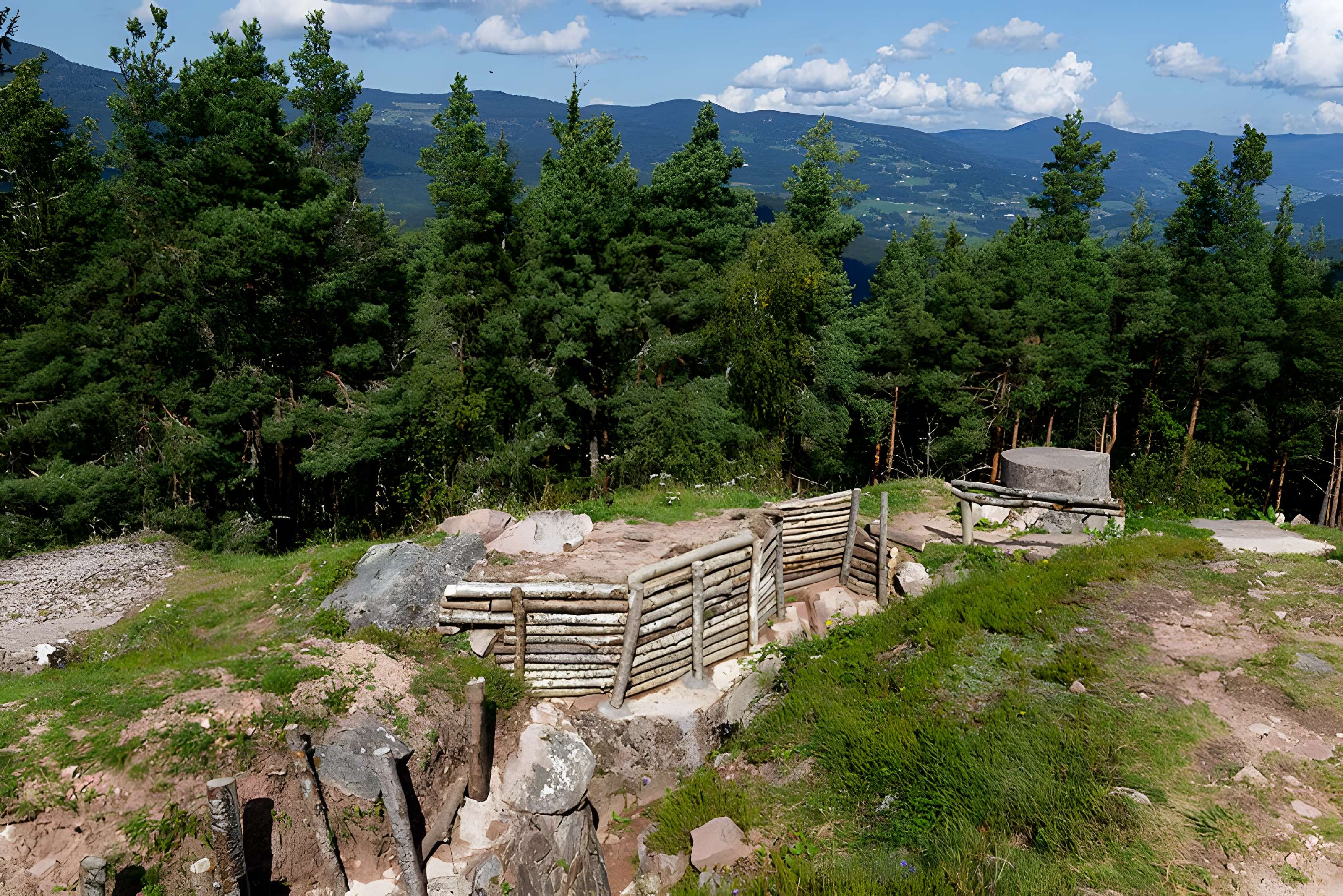 Champ de bataille du Linge