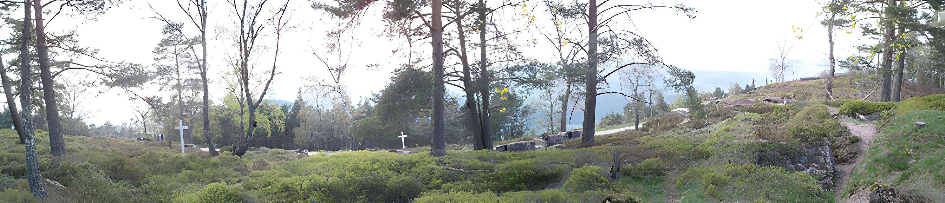 Champ de bataille du Linge