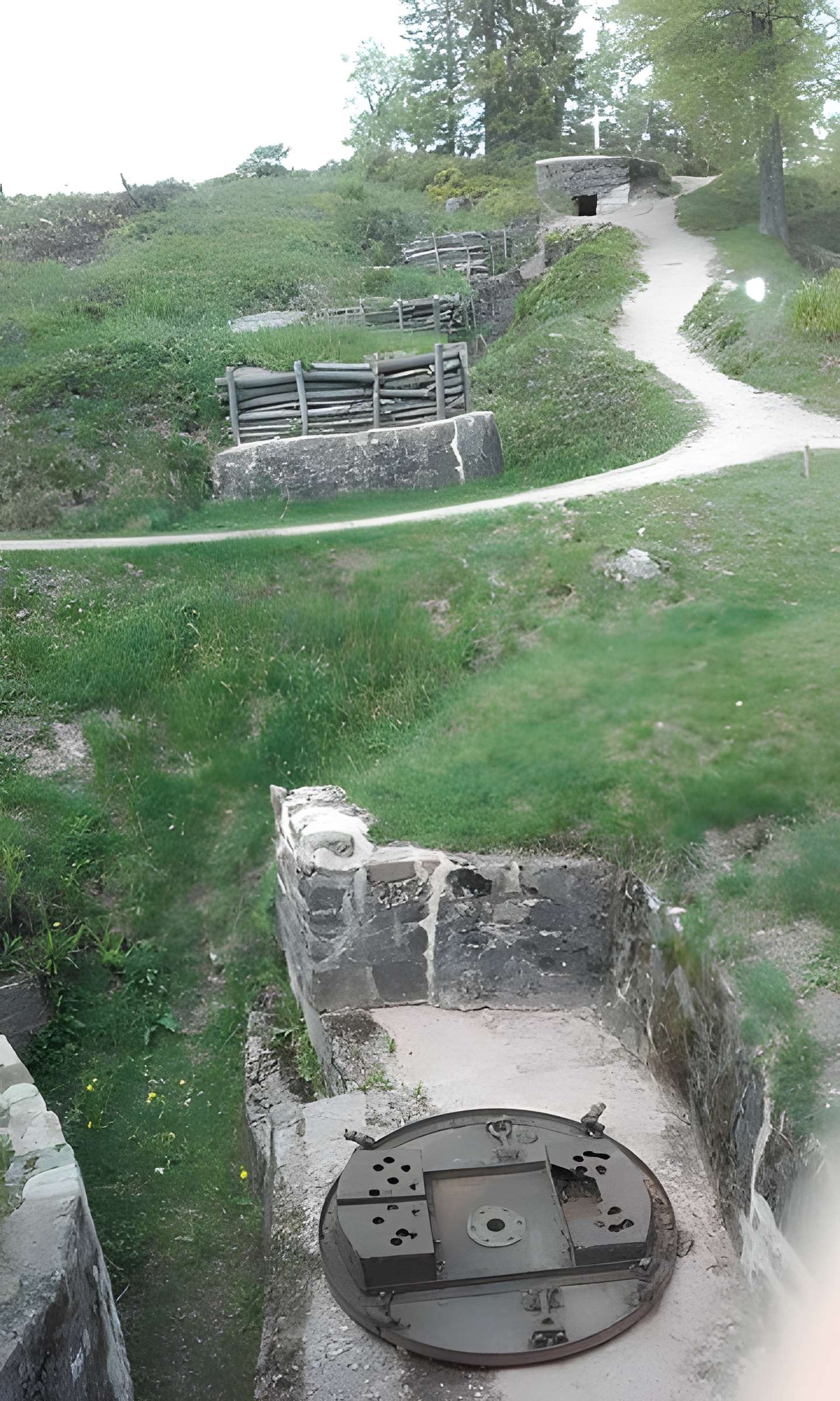 Champ de bataille du Linge
