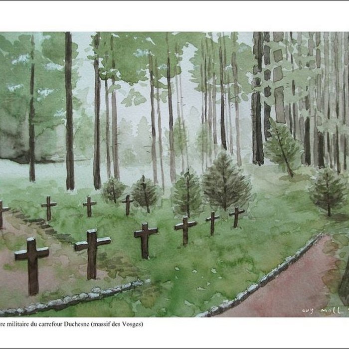 Photo de Cimetière Duchêne