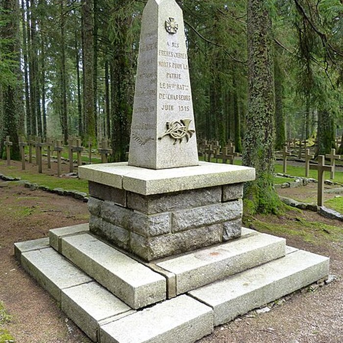 Photo de Cimetière Duchêne