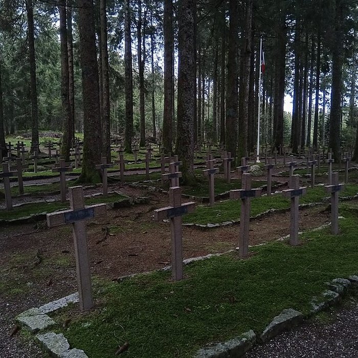 Photo de Cimetière Duchêne