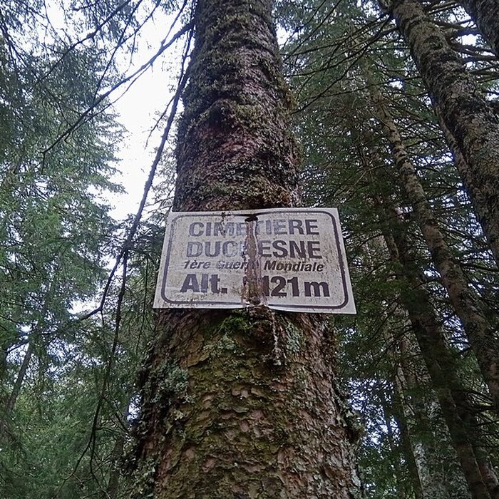 Photo de Cimetière Duchêne