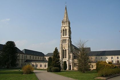 Photo de Abbaye de la Trappe