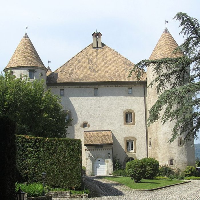 Photo de Château de Buffavent