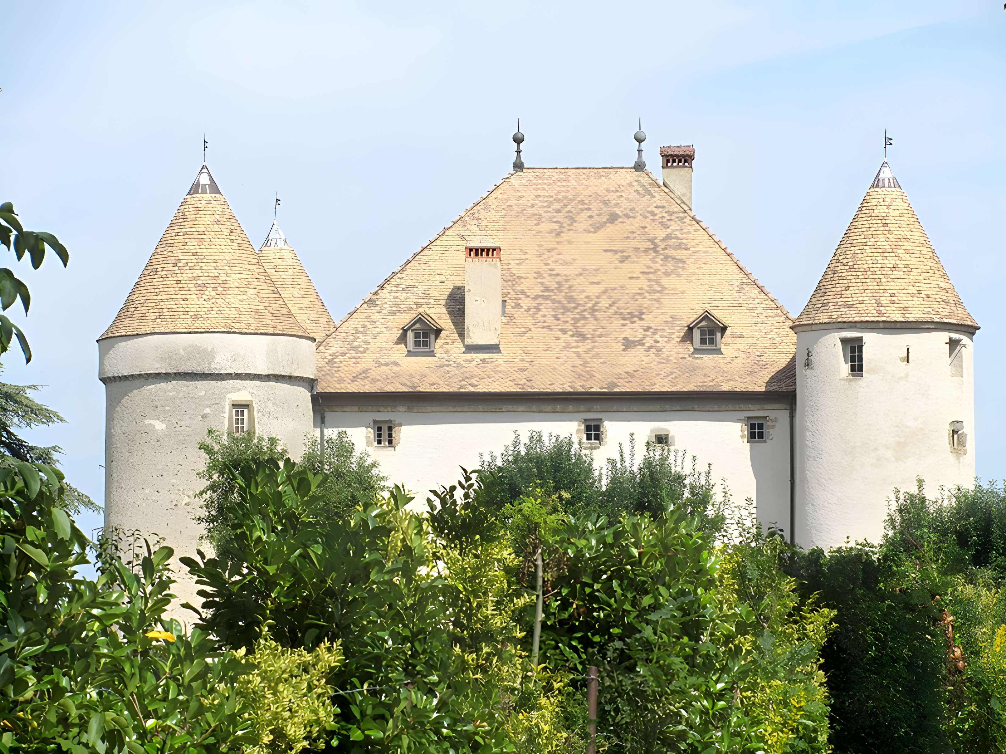 Château de Buffavent