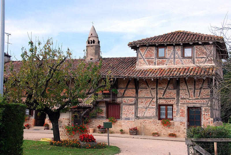 Photo de Grange des Carrons de Saint-Cyr-sur-Menthon