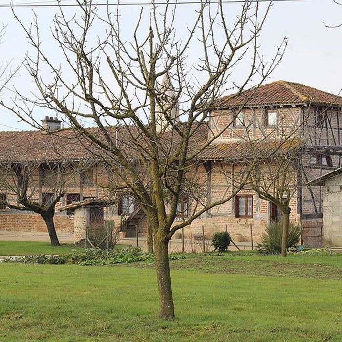 Photo de Grange des Carrons de Saint-Cyr-sur-Menthon