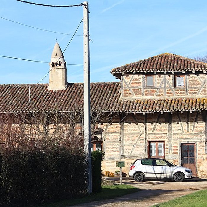 Photo de Grange des Carrons de Saint-Cyr-sur-Menthon