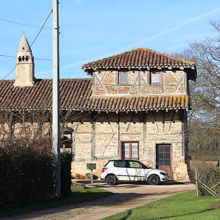 Photo de Grange des Carrons de Saint-Cyr-sur-Menthon