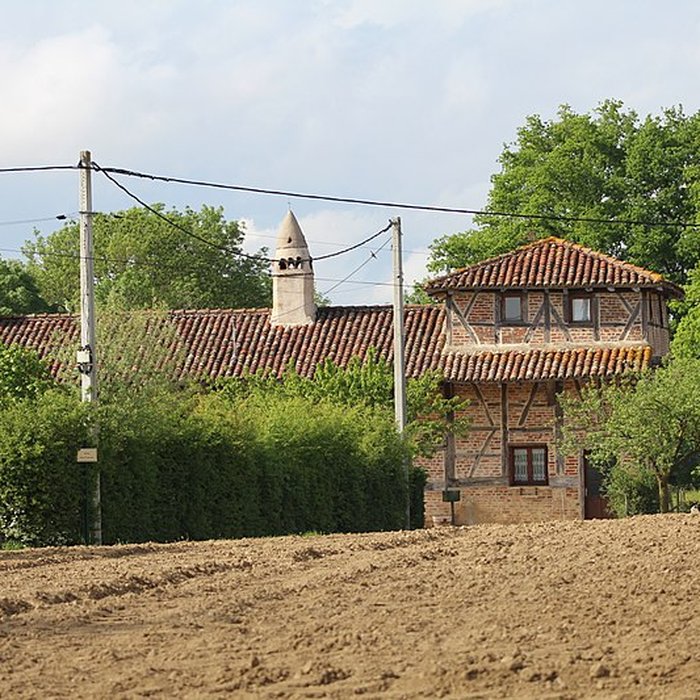 Photo de Grange des Carrons de Saint-Cyr-sur-Menthon