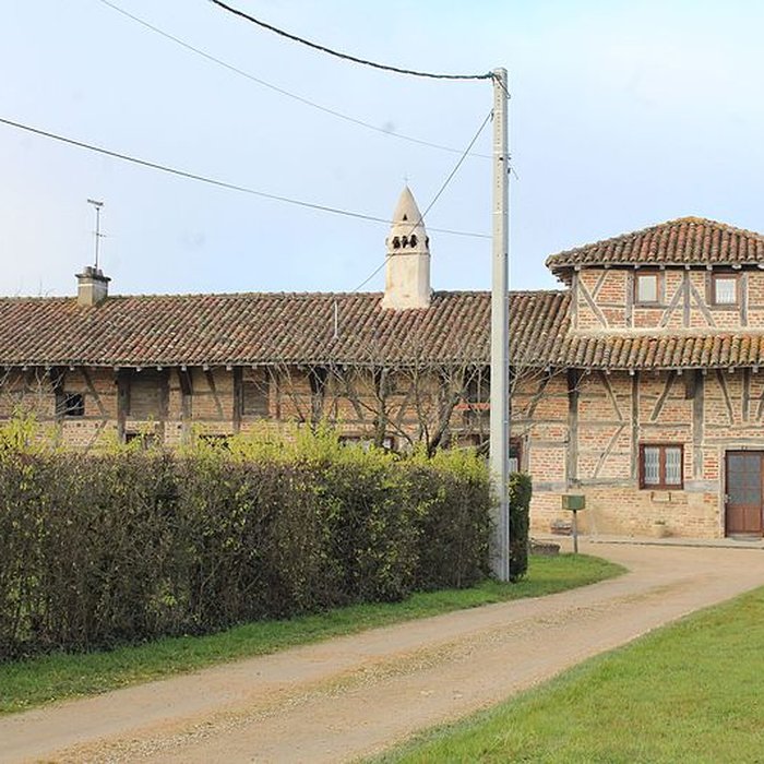 Photo de Grange des Carrons de Saint-Cyr-sur-Menthon