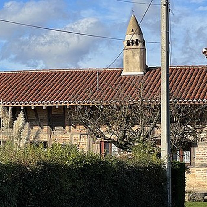 Photo de Grange des Carrons de Saint-Cyr-sur-Menthon
