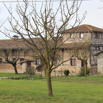 Grange des Carrons de Saint-Cyr-sur-Menthon