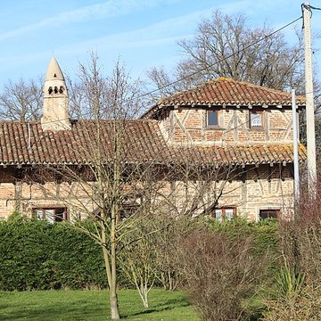 Grange des Carrons de Saint-Cyr-sur-Menthon