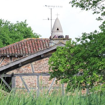 Grange des Carrons de Saint-Cyr-sur-Menthon