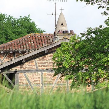 Grange des Carrons de Saint-Cyr-sur-Menthon