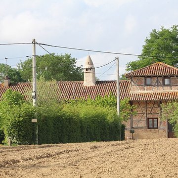 Grange des Carrons de Saint-Cyr-sur-Menthon