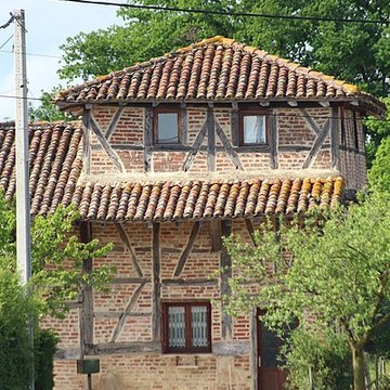 Grange des Carrons de Saint-Cyr-sur-Menthon